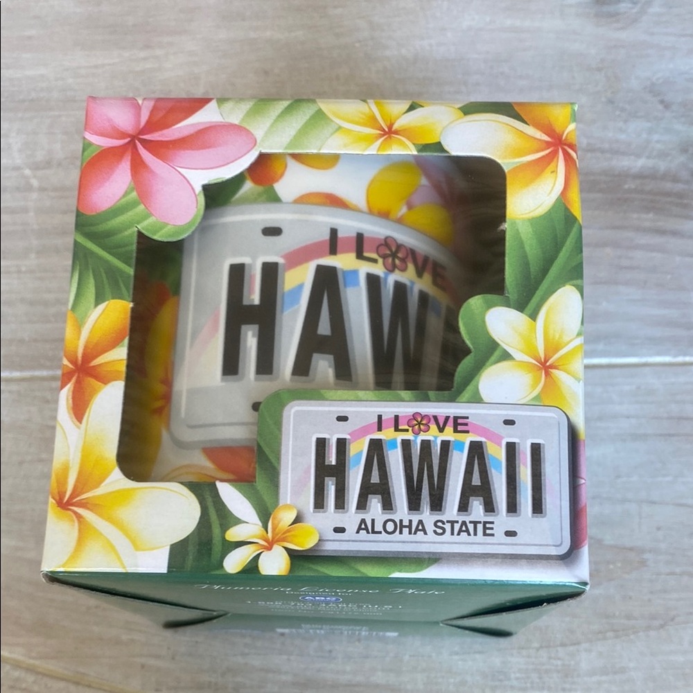 Hawaii Aloha State Mug - Multicolor